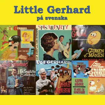 Little Gerhard på svenska by Little Gerhard