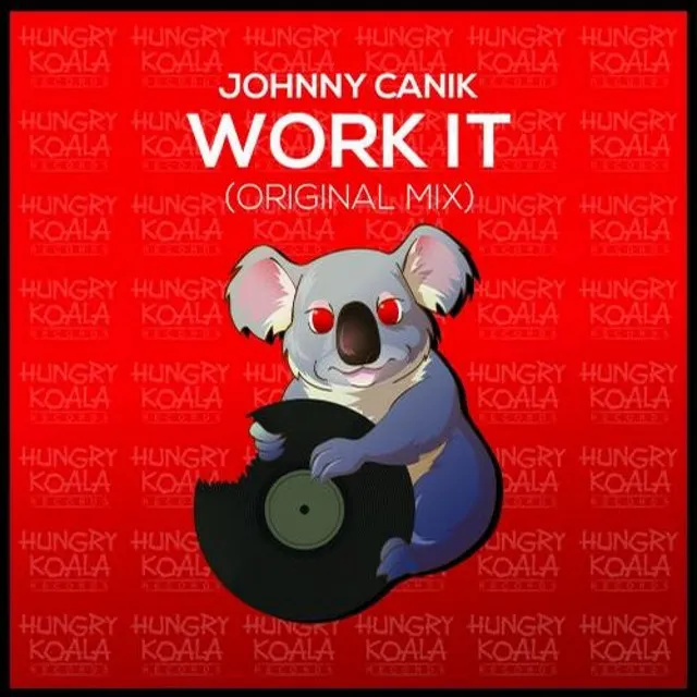 Work It - Original Mix