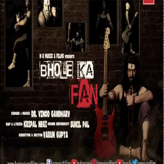 Bhole Ka Fan by Arul Seth