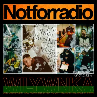 NOT FOR RADIO by WILYWNKA