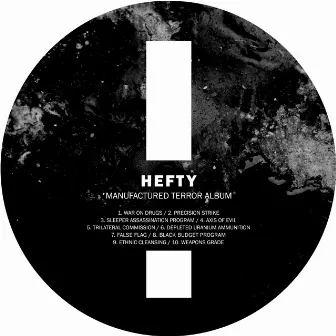 Manufactured Terror by Hefty