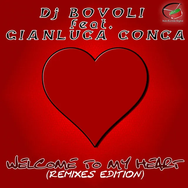 Welcome to My Heart - Dj-V Remix