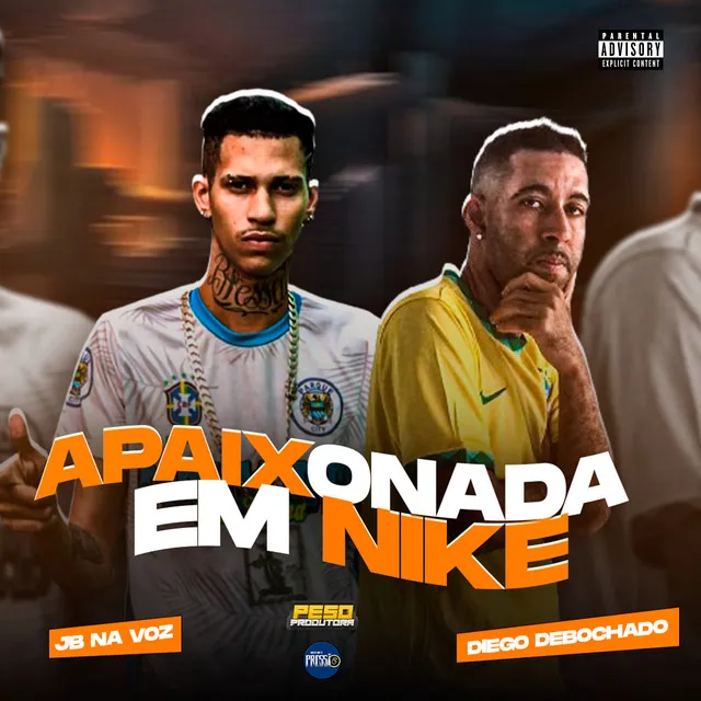 Apaixonada em Nike