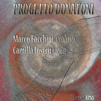 Progetto Donatoni: Gamo - Ema, Archive 2018 by Camilla Insom