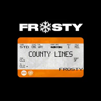 County Lines by Frosty