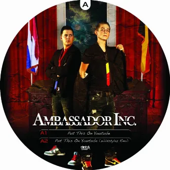 Dear Nation EP by Ambassador Inc