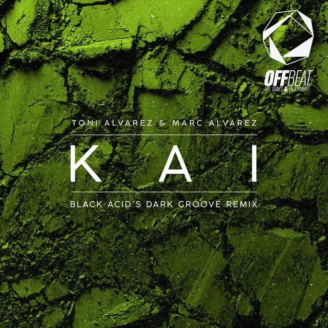 Kai - Black Acid's Dark Groove Remix