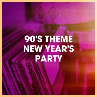 90's Theme New Year's Party by Unknown Artist