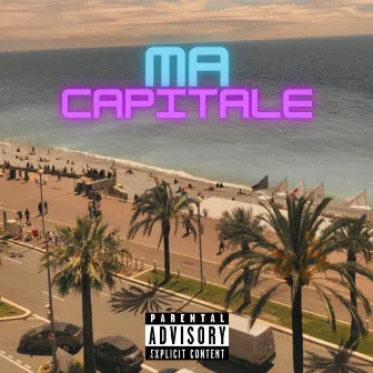 Ma capitale by HAKO