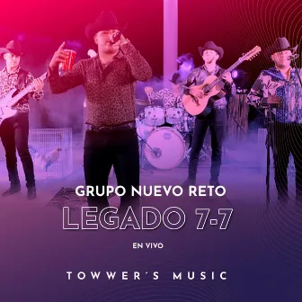 Legado 7-7 (En vivo) by GRUPO NUEVO RETO