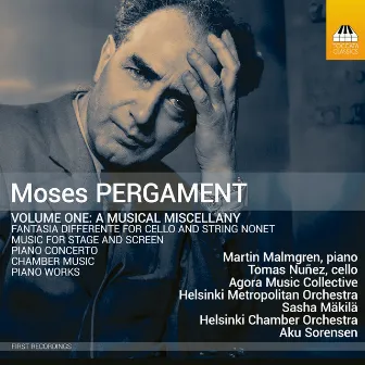 Pergament: A Musical Miscellany, Vol. 1 by Moses Pergament