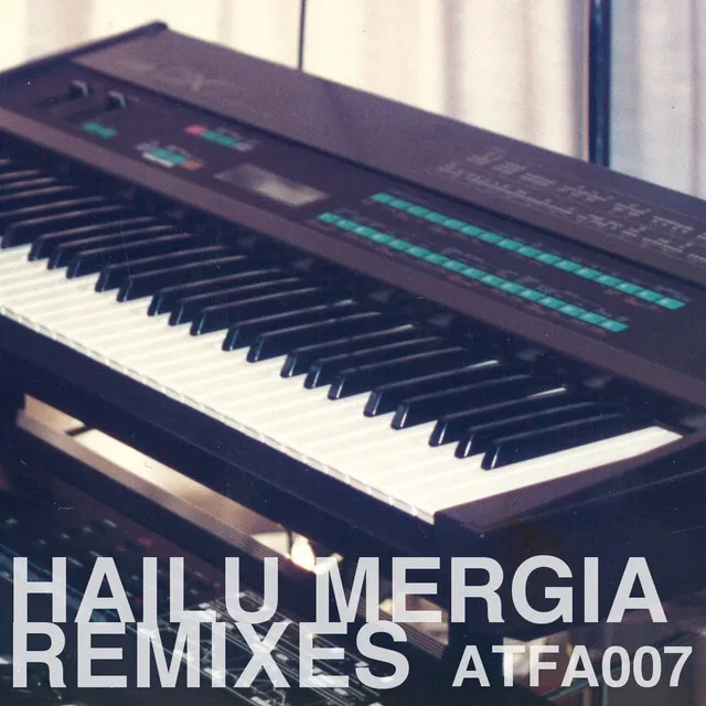 Hailu Mergia Remixes