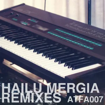 Hailu Mergia Remixes by Unknown Artist