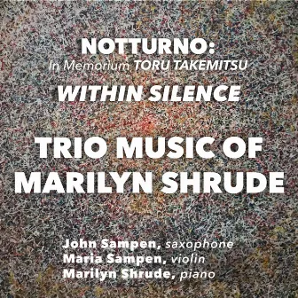 Trio Music of Marilyn Shrude by Marilyn Shrude