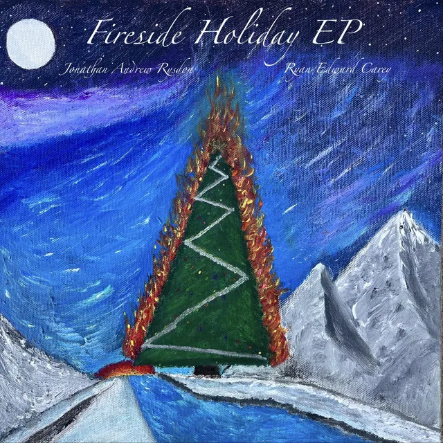 Fireside Holiday EP