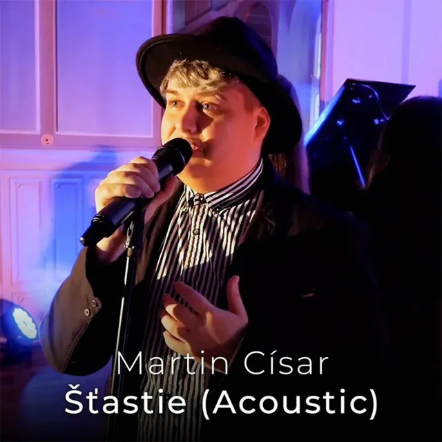 Šťastie - Acoustic