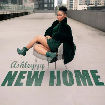 New Home by Ashleyyy