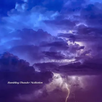 Rumbling Thunder Meditation by Cloé Elvira