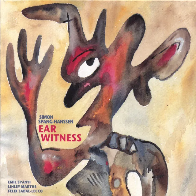 Ear Witness (Emil Spanyi, Linley Marthe, Felix Sabal-Lecco)