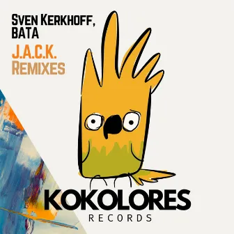 J.A.C.K (Remixes) by BATA