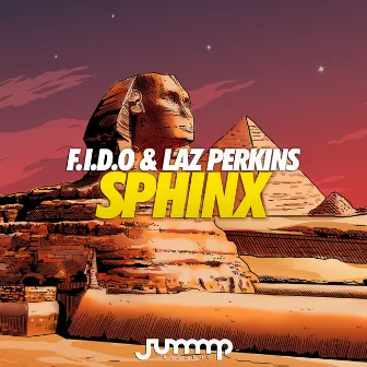 Sphinx by Laz Perkins