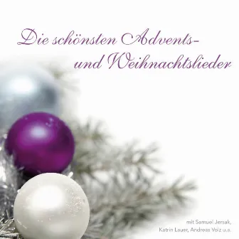 Die schönsten Advents- und Weihnachtslieder by Katrin Lauer