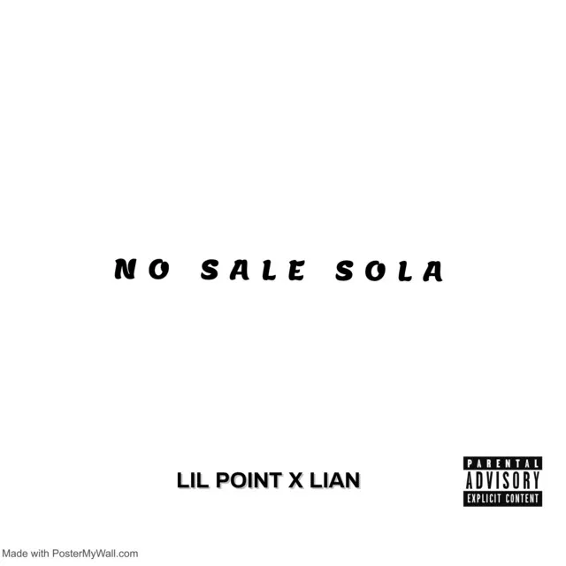 No Sale Sola