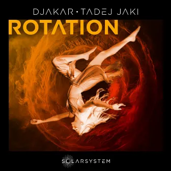 Rotation by Tadej Jaki