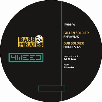 Fallen Soldier by Dub All Sense