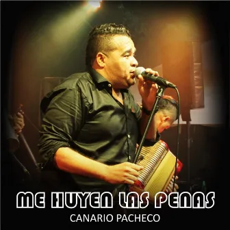 Me Huyen las Penas by Canario Pacheco