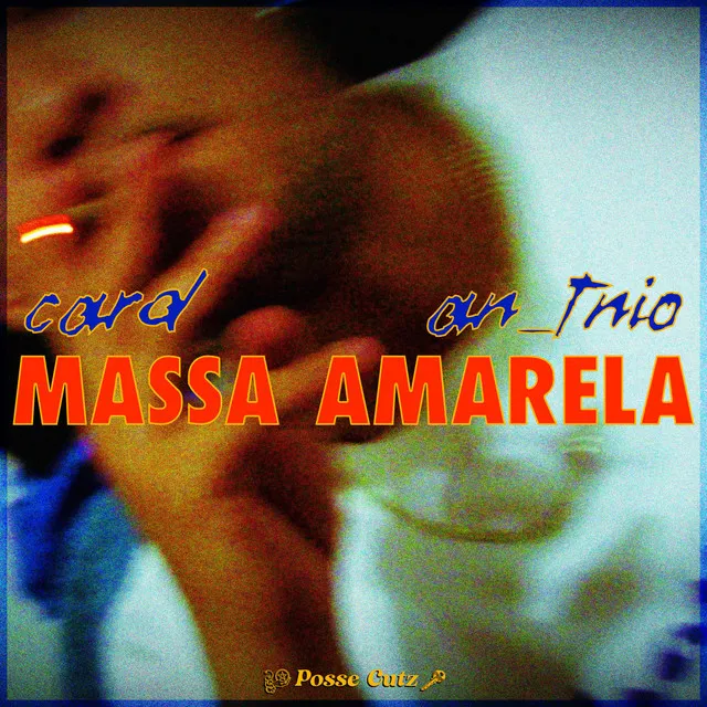 MASSA AMARELA