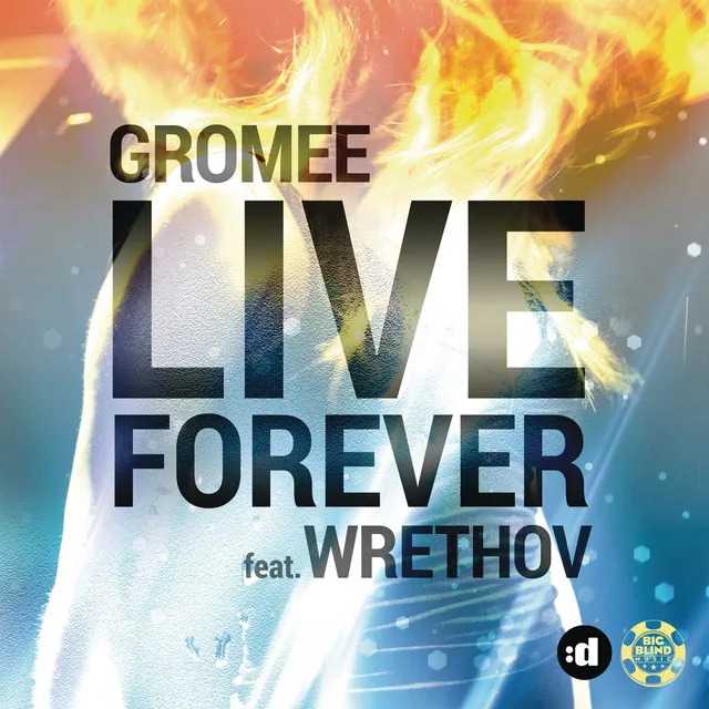 Live Forever (feat. Wrethov) - Radio Edit