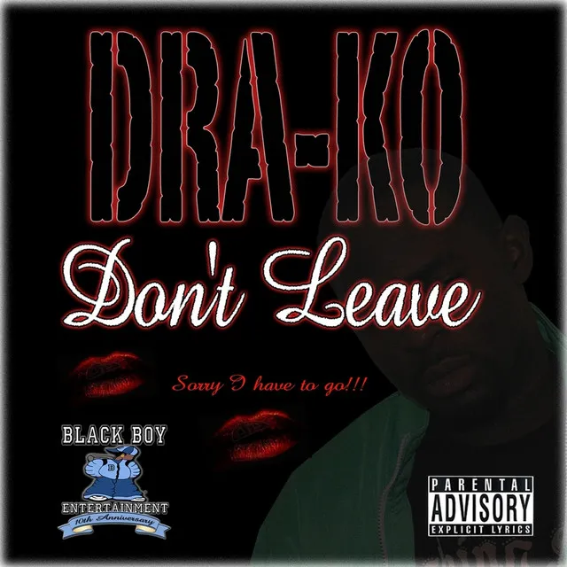 Don't Leave - Single