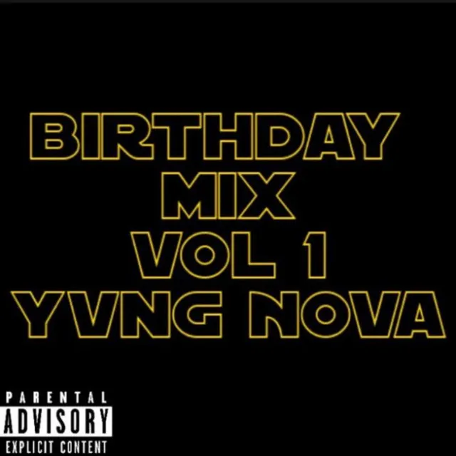 Birthday Mix, Vol. 1