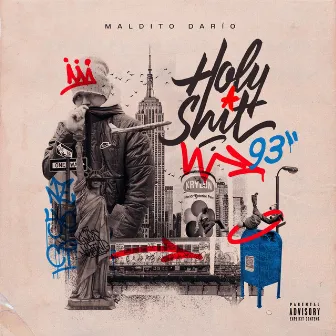 Holy Shit 93 by Maldito Darío