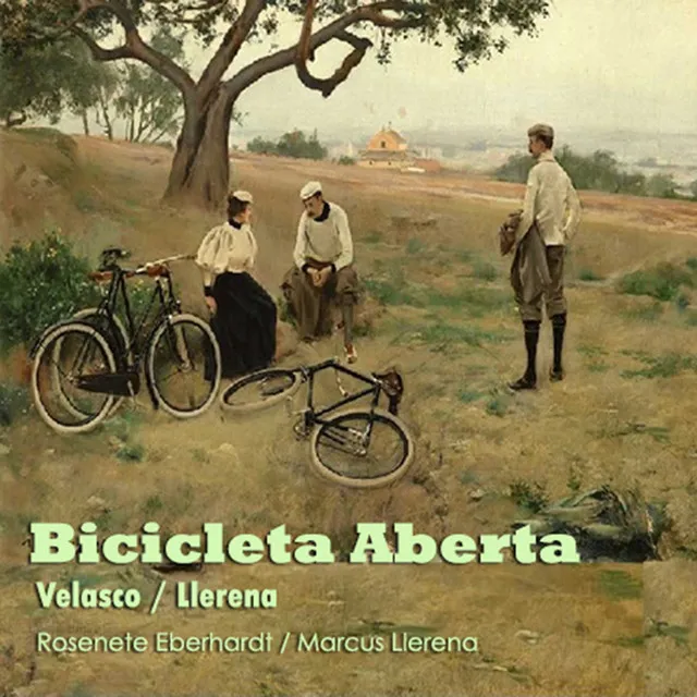 Bicicleta Aberta