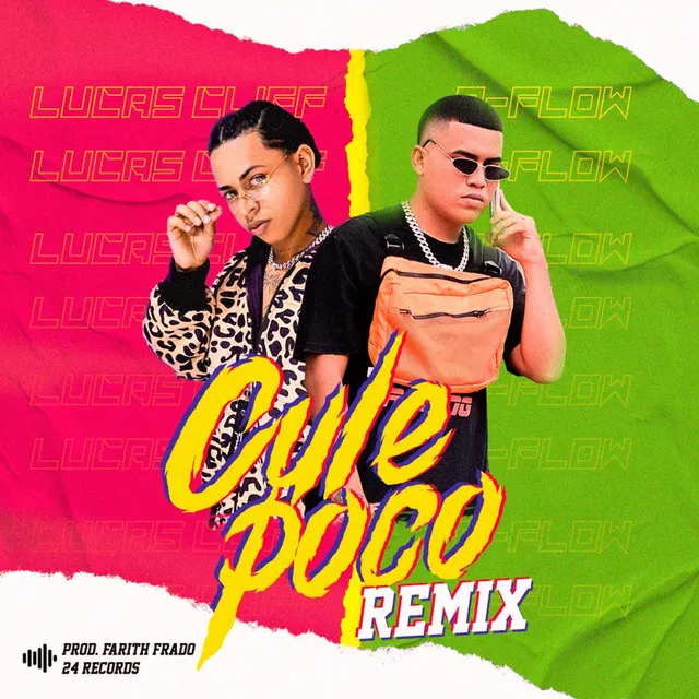 Cule Poco - Remix