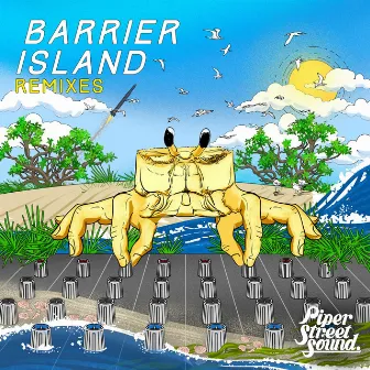 Barrier Island Remixes by Piper Street Sound