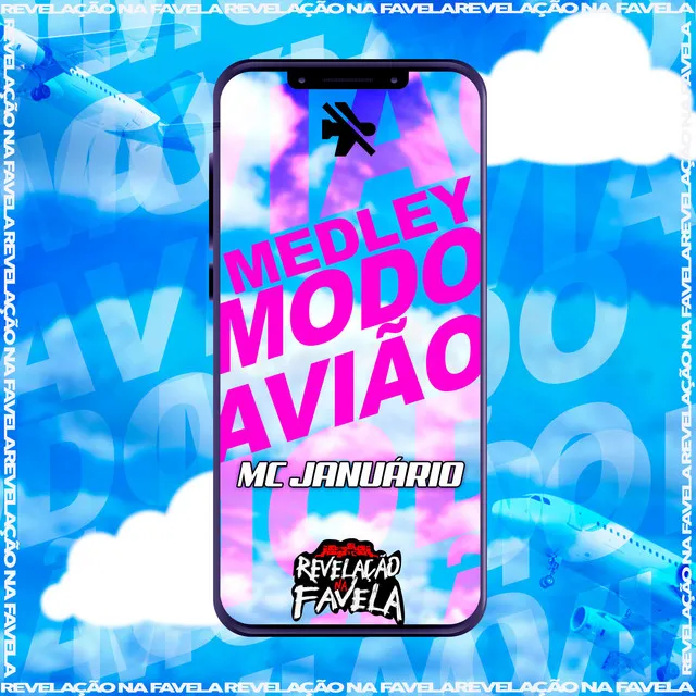 Medley Modo Avião