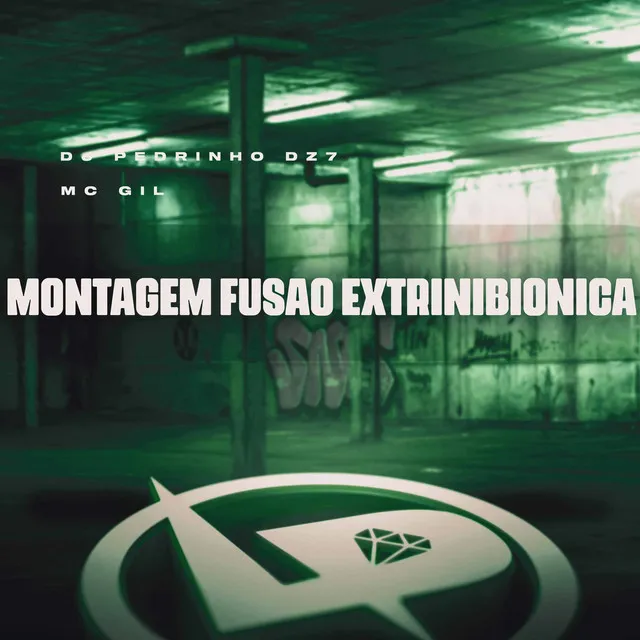 Montagem Fusão Extrinibionica