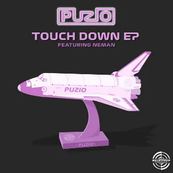 Touch down EP by Puzio