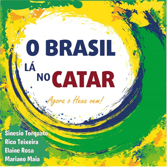 O Brasil La no Catar