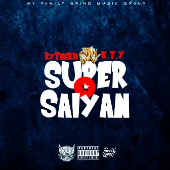 Super Saiyan by KTY