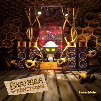 Honeycomb by Bhangra