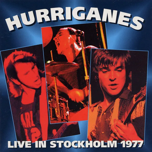 Live in Stockholm 1977