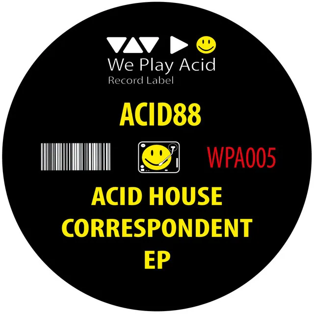 Acid House Correspondent