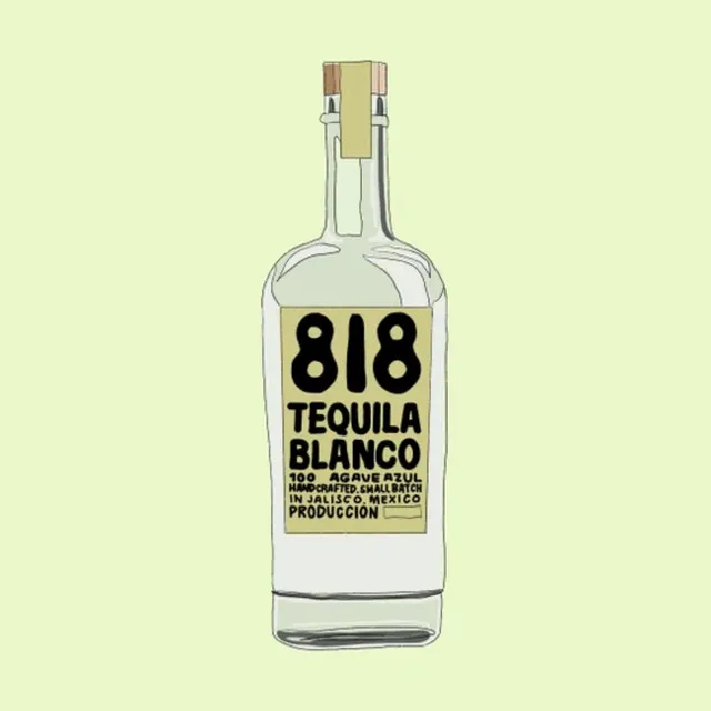 Tequila Blanco