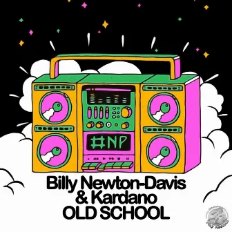 Old School by Billy Newton-Davis