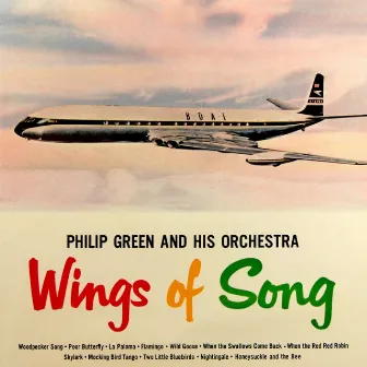 Wings Of Song by Philip Green And His Orchestra