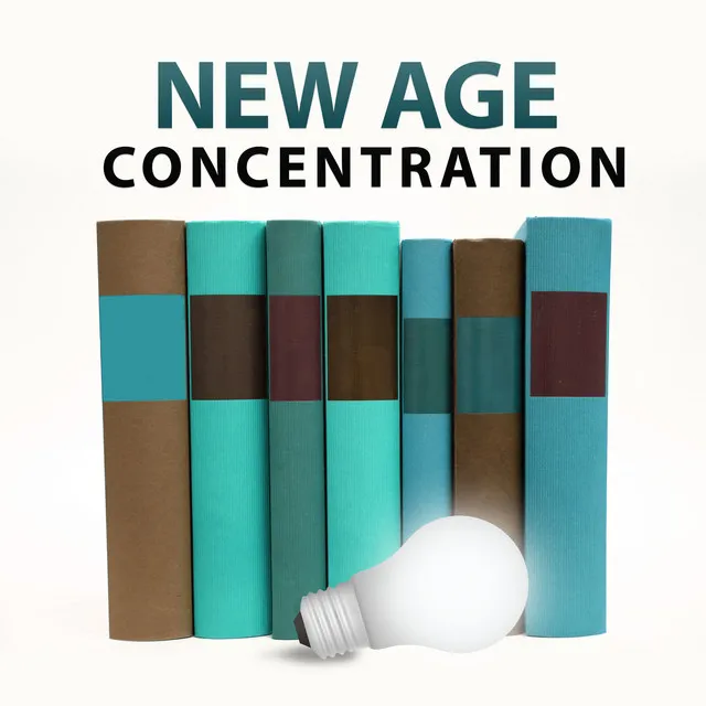 New Age Concentration – Focus on Task, Learning Music, Soft New Age for Better Memory